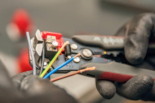 Best Local Electrician Companies  in Marion, AL