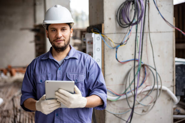 Best Licensed Electrician  in Marion, AL