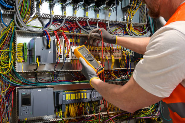 Best Electric Panel Repair  in Marion, AL